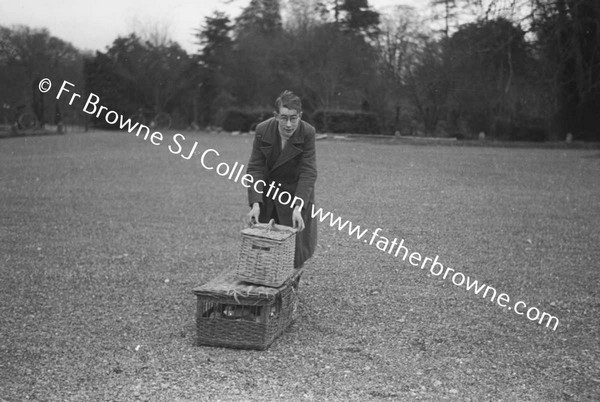 RORY BLAND AND RACING PIGEONS